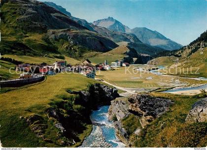 Bivio Julierpass