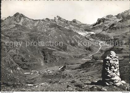 Bivio Julierpass