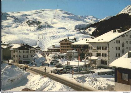 Bivio Julierpass