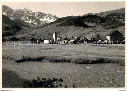 Bivio Julierpass