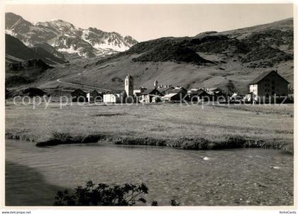 Bivio Julierpass