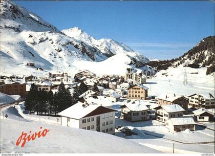 Bivio Julierstrasse Piz Arblatsch