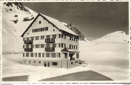 Bivio Wohnhaus