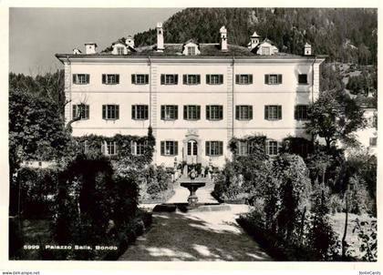 Bondo GR Palazzo Salis