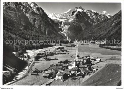 Bregaglia Casaccia mit Albigna