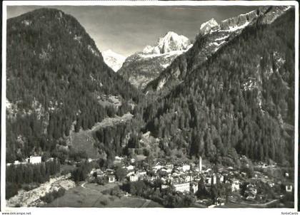 Bregaglia  x 1972