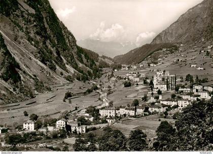 Brusio TI Panorama