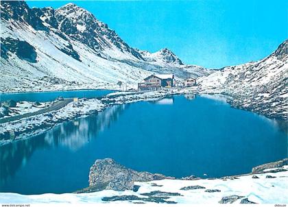 Carte Postale - Suisse - GR Grisons - Flûela-Hospiz, 2389 m û. M - CPM - Carte Neuve - Voir Scans Recto-Verso - Poscard