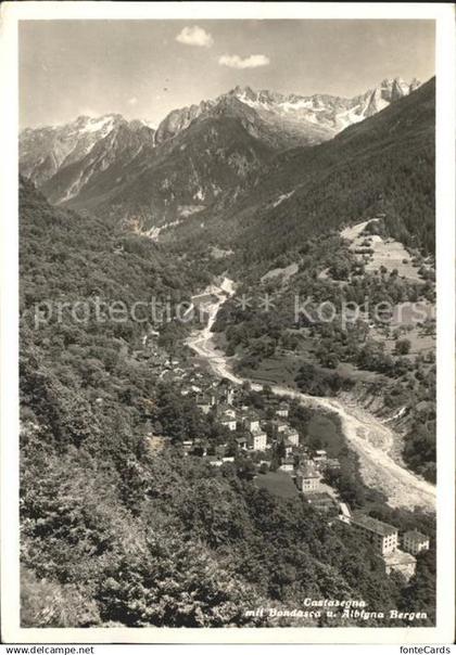 Castasegna