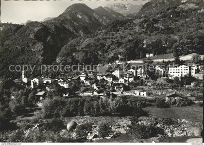 Castasegna Val Bregaglia