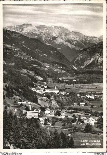Cazis