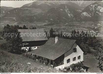 Cazis Erholungsheim Rentiel