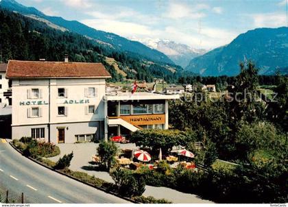 Cazis GR Hotel Adler Panorama Alpen