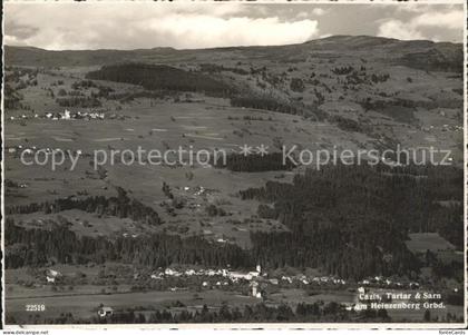 Cazis Tartar Sarn am Heinzenberg