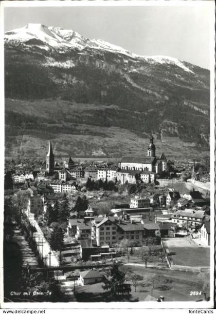 Chur GR Chur