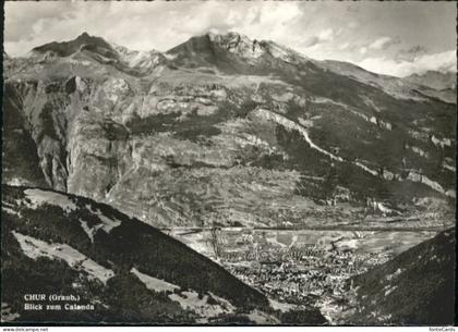 Chur GR Chur Calanda