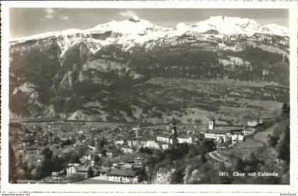 Chur GR Chur Calanda
