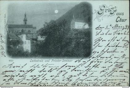 Chur GR Chur Cathedrale Priester Seminar