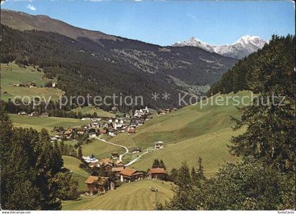 Churwalden Calanda