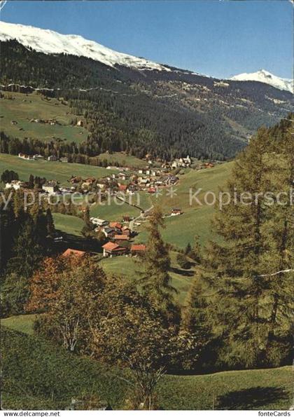 Churwalden Panorama