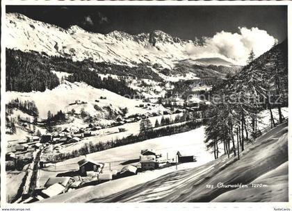 Churwalden Panorama