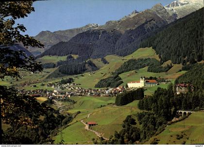 CPM Disentis Muster
