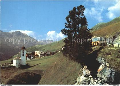Cresta Avers Postbus