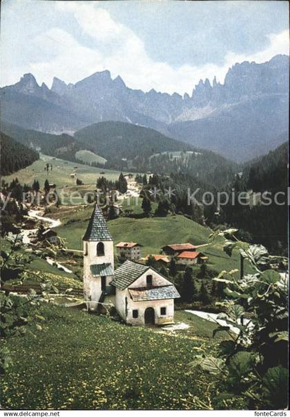 Cunter Panorama mit Kirche