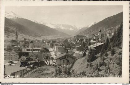 Davos GR Davos