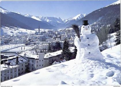 Davos GR Davos