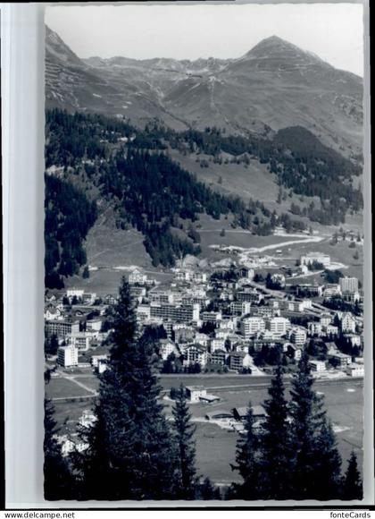 Davos GR Davos
