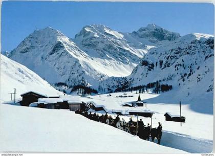 Davos GR Davos