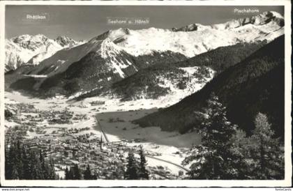 Davos GR Davos