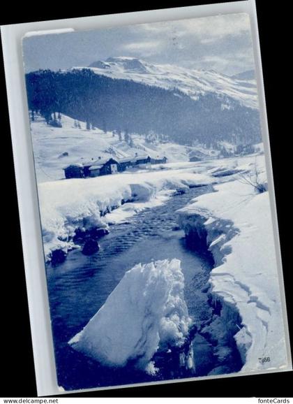 Davos GR Davos [Stempelabschlag]