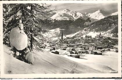 Davos GR Davos Winter