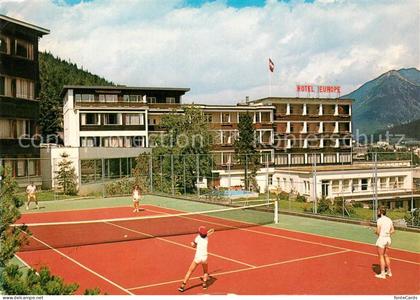 Davos GR Hotel Europe