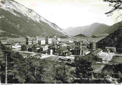 Domat Ems GR Die Emser Werke