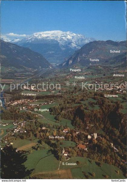 Domleschg GR
