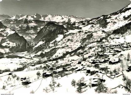 Fanas mit Klus und Graue Hoerner