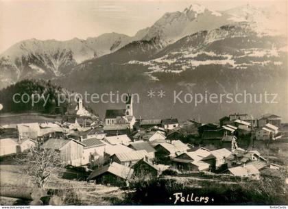 Fellers Falera GR Panorama