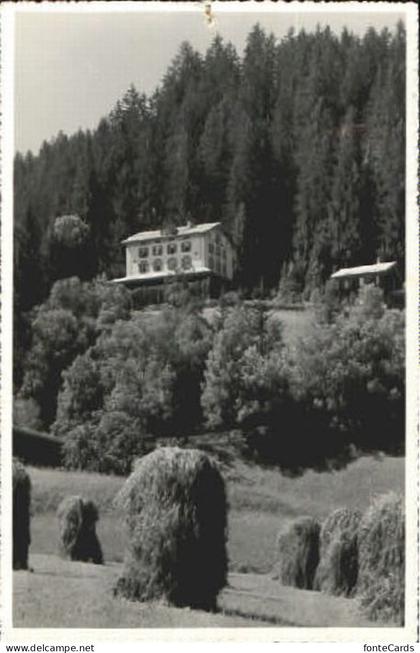 Fideris Hotel Acquasana x 1945