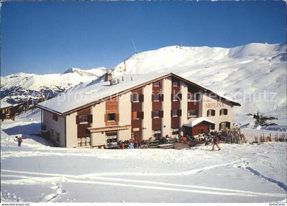 Fideris Ski und Berghaus Arflina