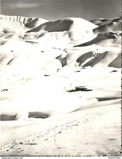 Fideris Skihaus Arflina Fideriser Heuberge