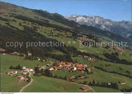 Flerden am Heinzenberg mit Porten Sarn und Ringelspitze