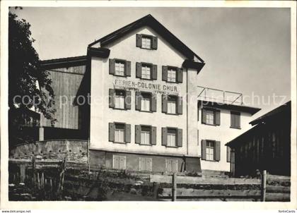 Flerden Ferienkolonien Chur