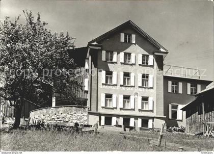 Flerden Ferienkolonien der Stadt Chur