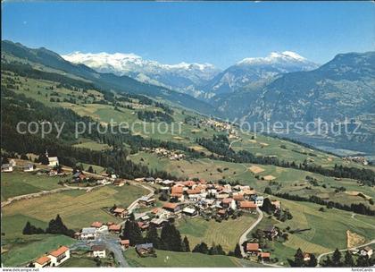 Flerden Fliegeraufnahme Heinzenberg Ringelspitz