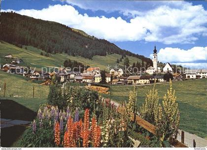 Ftan Ortsansicht
