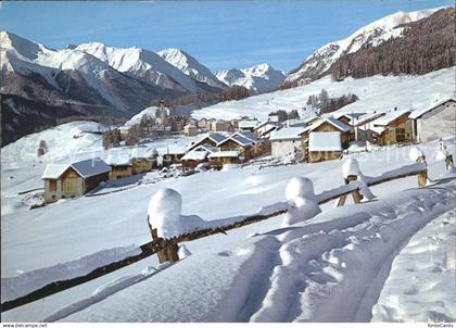 Ftan Panorama