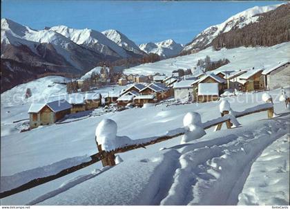Ftan Panorama